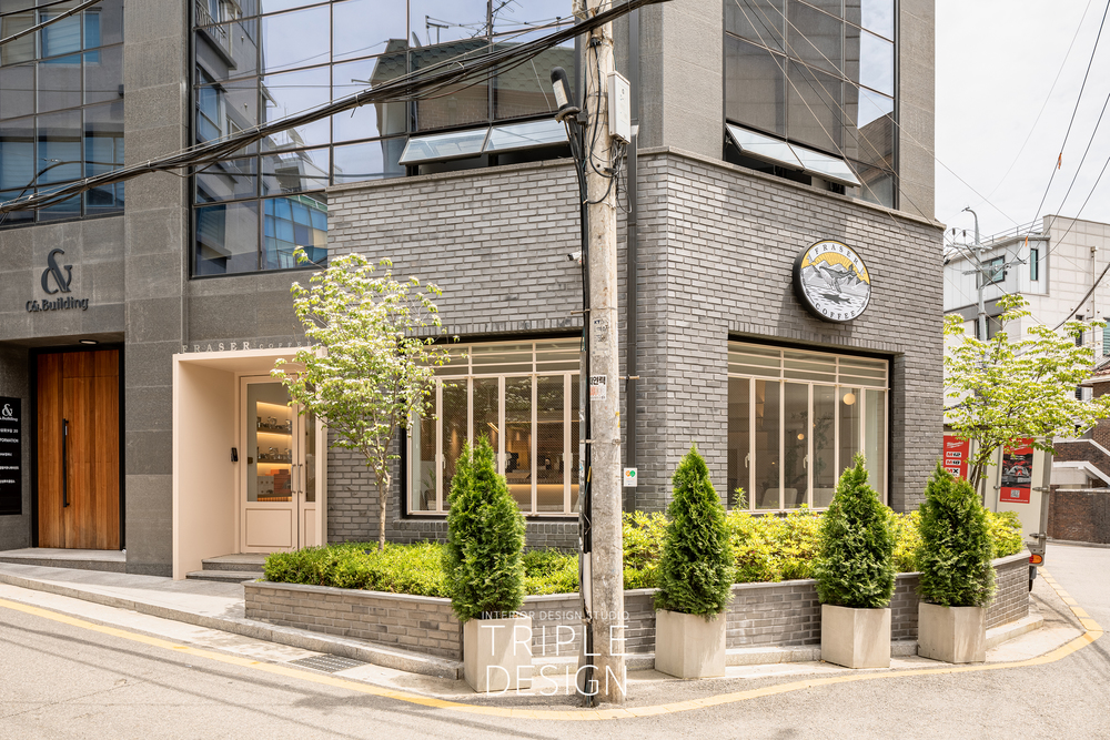 프레이저커피 역삼점