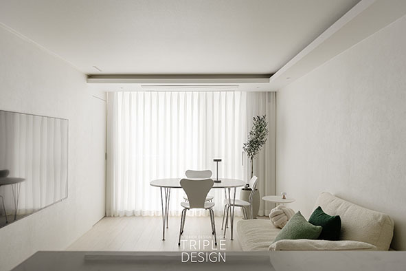 서울숲 한진타운 APT